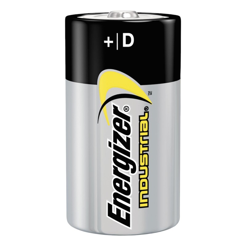 BATTERY D ALCALINE EN95-EVERYDAY