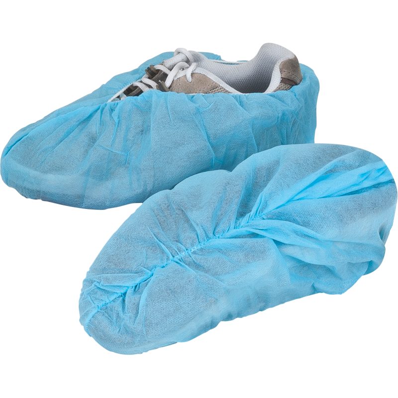 COUVRE CHAUSSURE BLEU