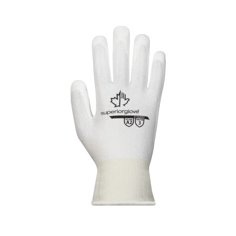 GANT SUPÉRIEUR GLOVE PAUME EN POLYURÉTHANE