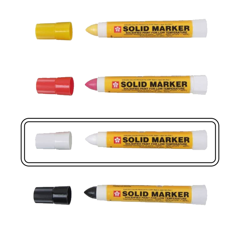 MARQUEUR PEINTURE SOLIDE - XSCT – Image 5