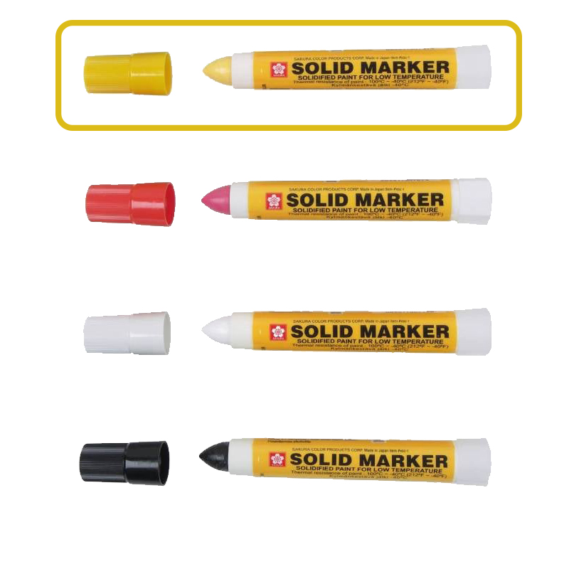 MARQUEUR PEINTURE SOLIDE - XSCT – Image 4