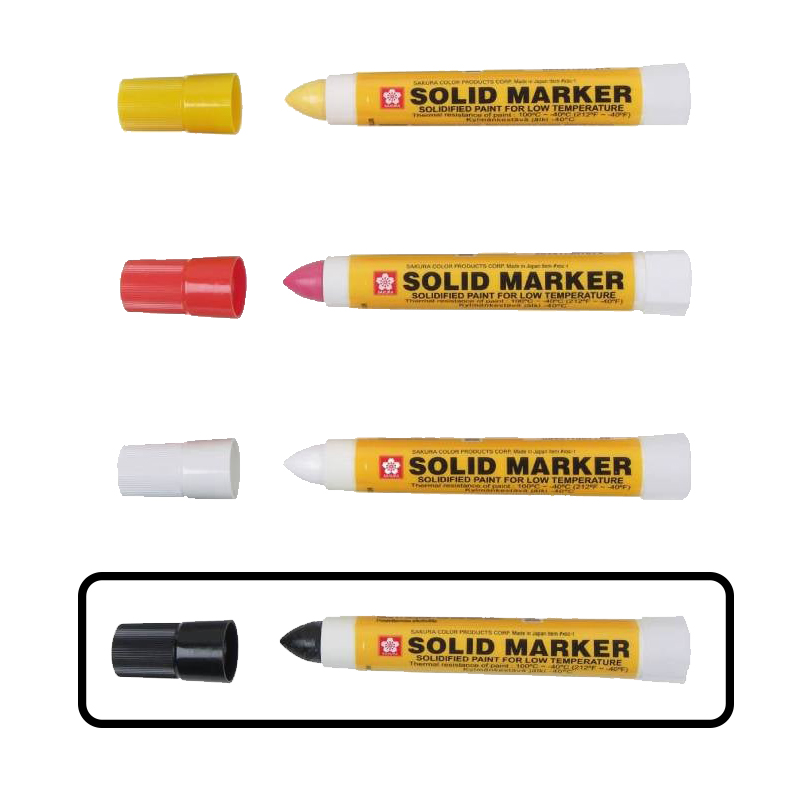 MARQUEUR PEINTURE SOLIDE - XSCT – Image 3