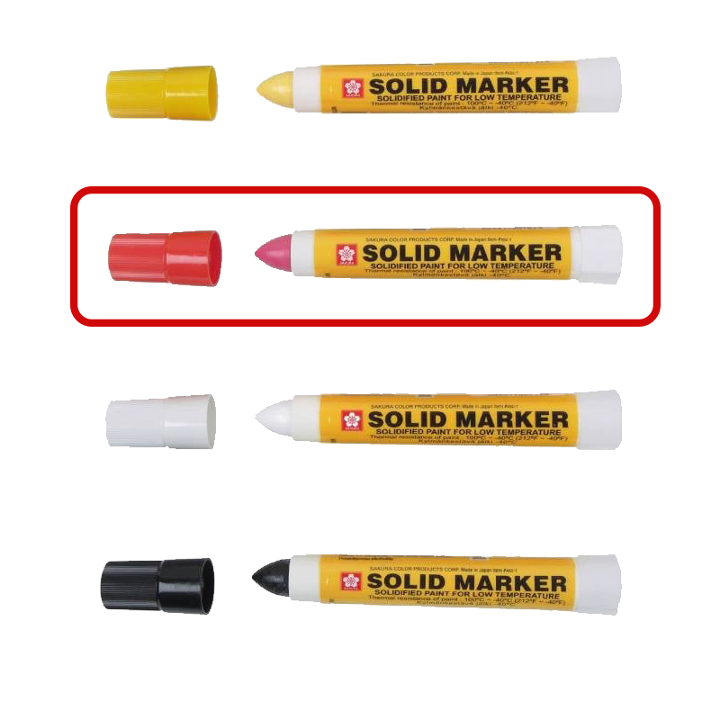 MARQUEUR PEINTURE SOLIDE - XSCT – Image 2