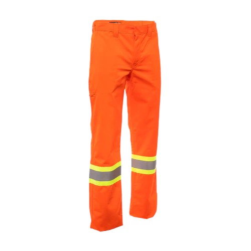 COUVRE PANTALON HOMME (ORANGE) FREE-PANT