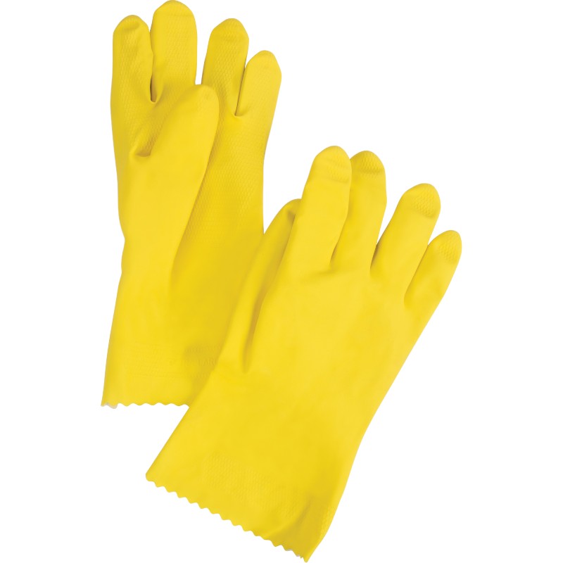 GANTS EN LATEX