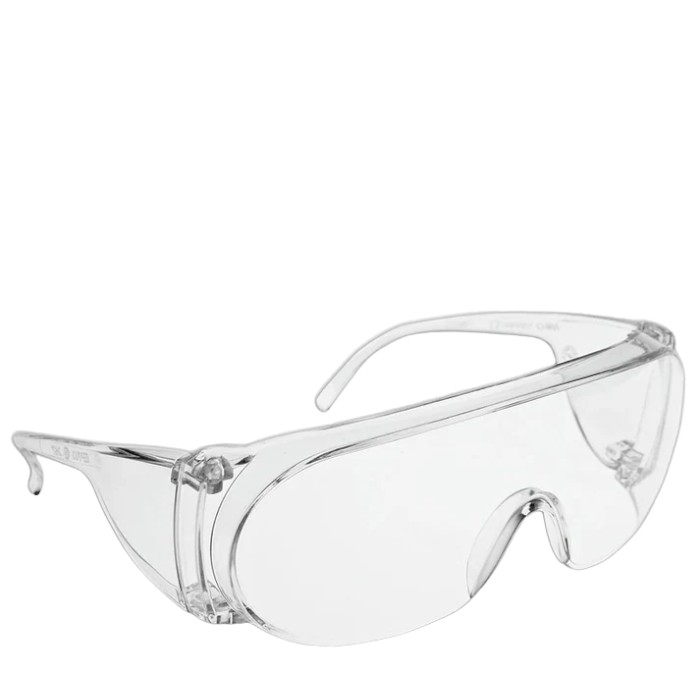 4 Paires De Protections Latérales Transparentes Pour Lunettes - Universelles, Faciles à Installer - Pour Petites Et Grandes Montures