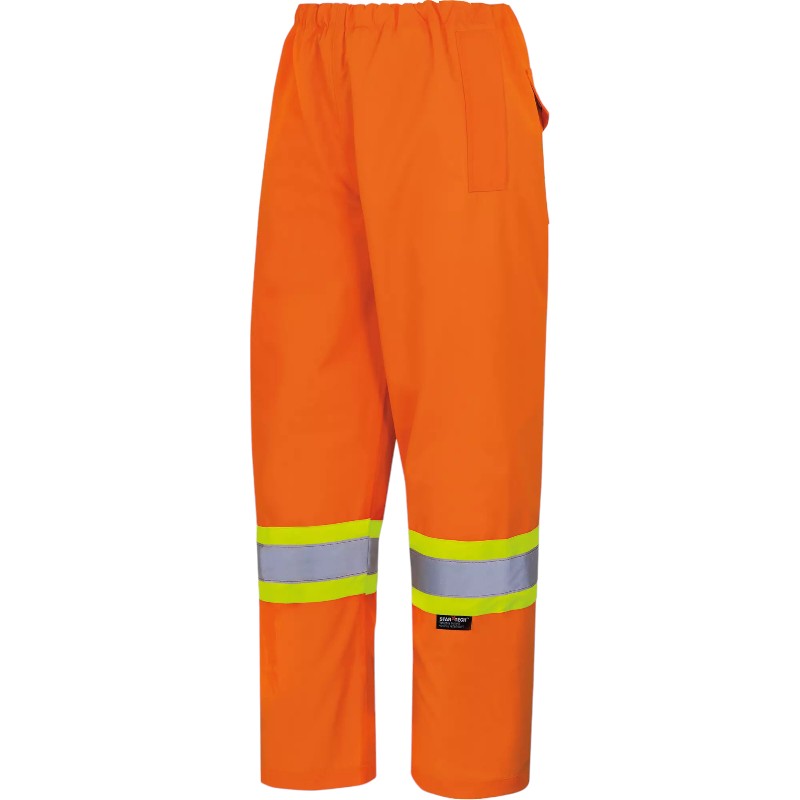 Pantalon de sécurité hydrofuge