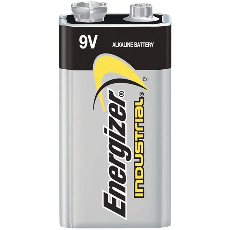 Standard Battery - 9V