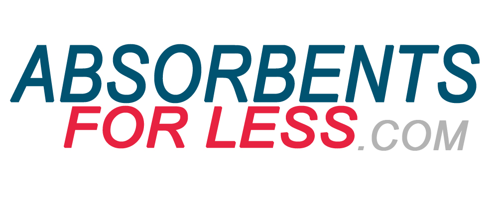 ABSORBENTS FOR LESS