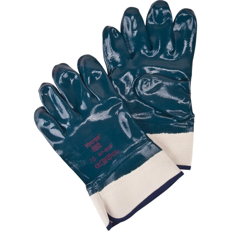 GANTS JACKFIELD EN NITRILE 90-470