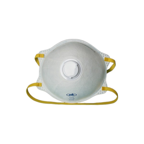 MASQUE N95 AVEC VALVE DE DENTEC