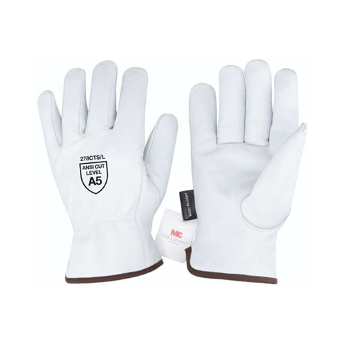 GANTS SENTIGARD 278CTS DOUBLÉ ANTI COUPURE A5