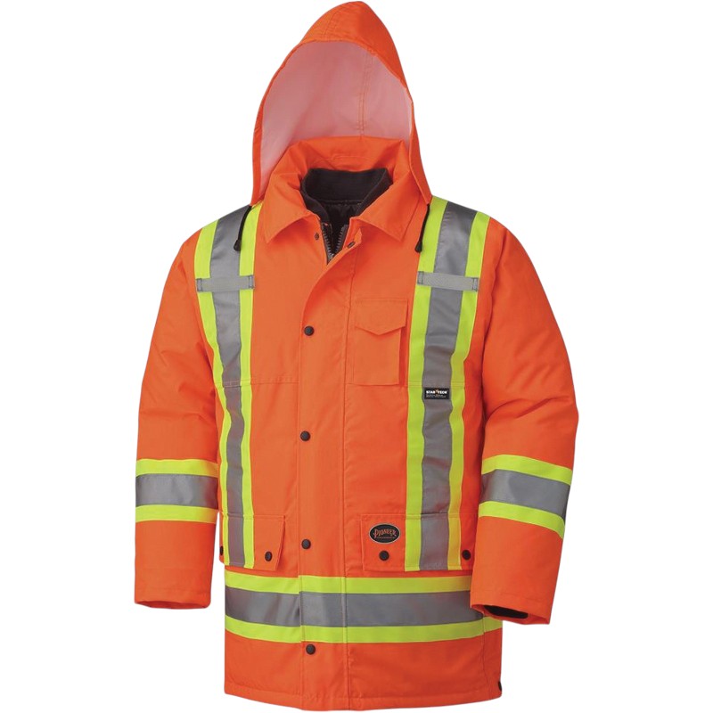 MANTEAU PIONEER IMPERMÉABLE 7 EN 1 V1120150