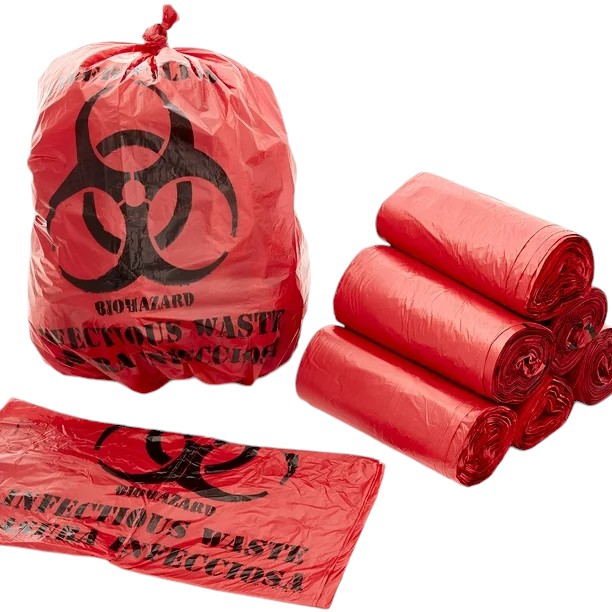 SAC BIOHAZARD