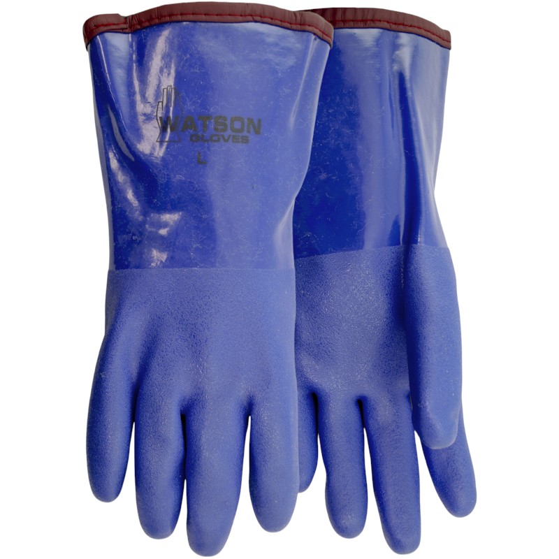 GANTS RÉSISTANT AU GIVRE DBL ACRYLIQUE NJZ044 -