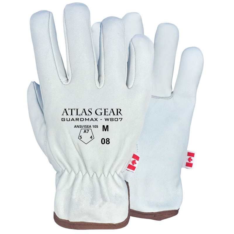 GANTS DOUBLÉS A7 ATLAS GUARDMAX 807