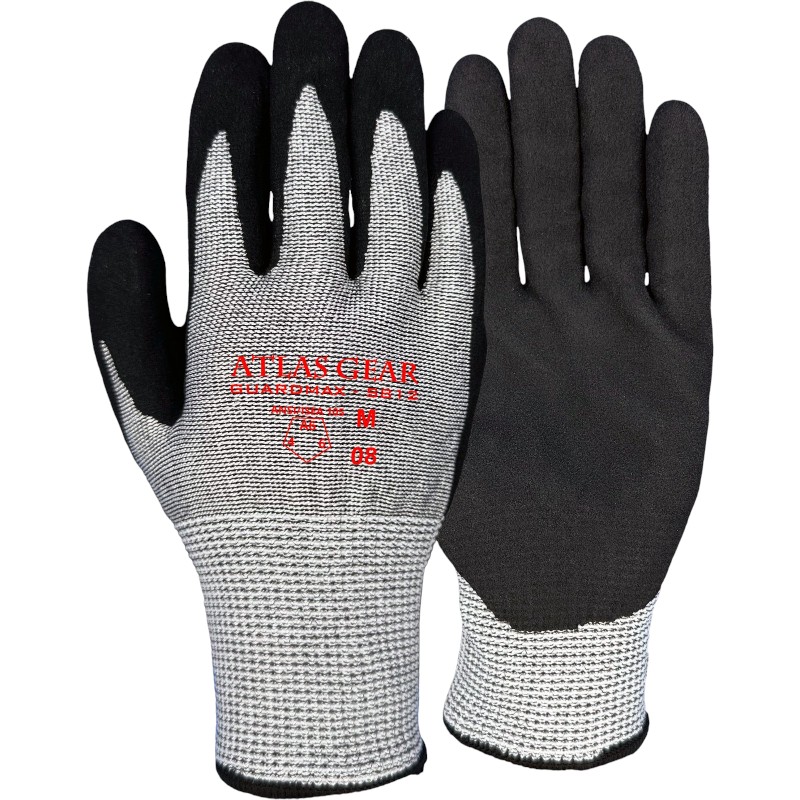 GANTS ÉTÉ ANTICOUPURE A5 ATLAS GUARDMAX 812