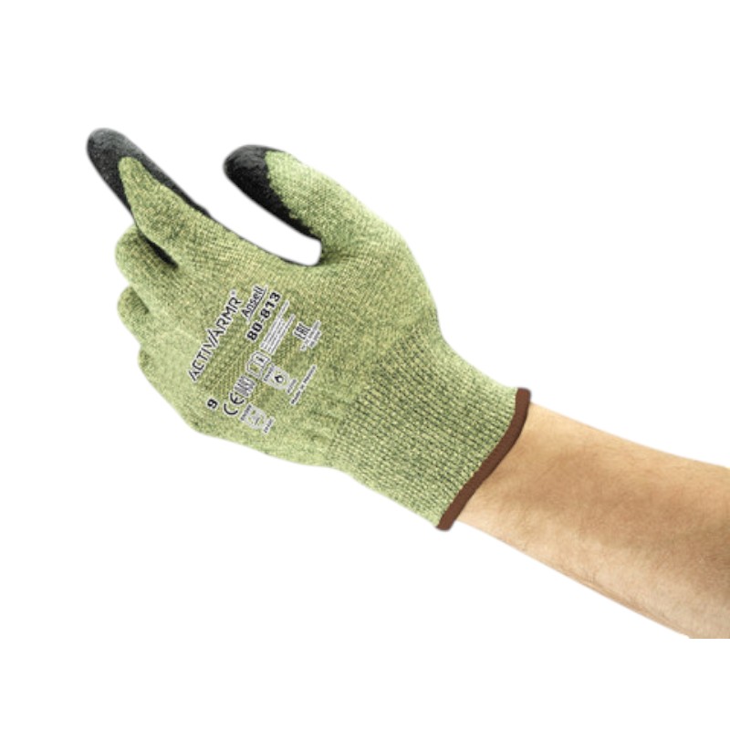 GANTS ANSELL , CALIBRE 13 ANS ISEA 105 NIVEAU 4 -ACTIVARMR 80-813