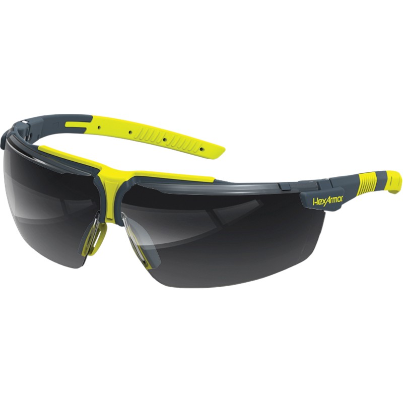LUNETTES DE SÉCURITÉ TEINTÉ VS300 VARIOMATIC