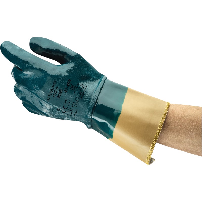 GANTS ENDUITS ANSELL 47-409