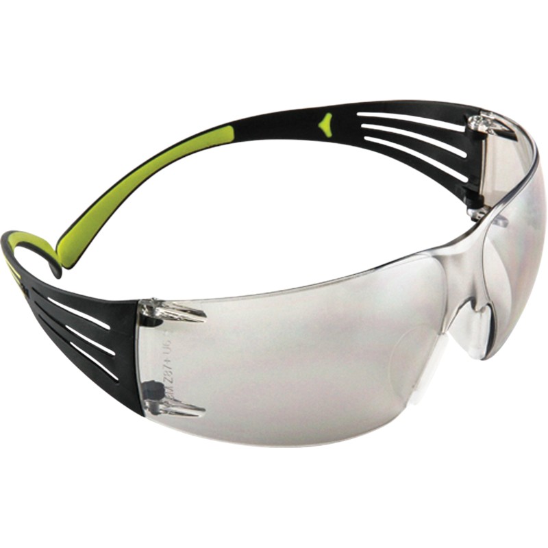 LUNETTES DE PROTECTION SÉRIES 400 ANTIBUÉE MIROIR, SOMBRE, SF410AS
