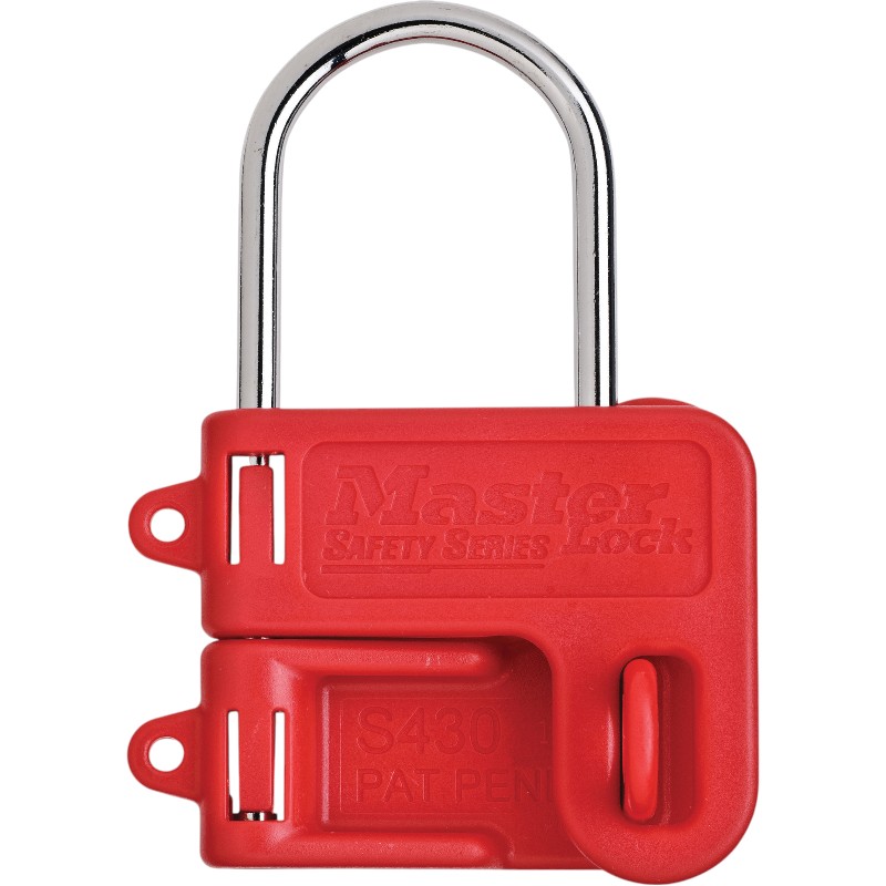 MORAILLONS DE SÛRETÉ MASTER-LOCK - SED601