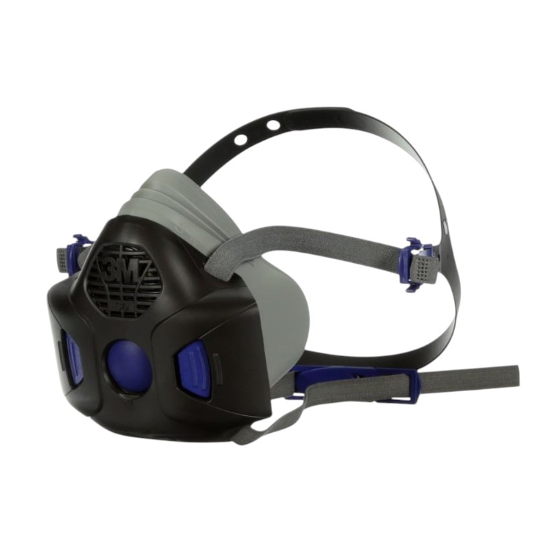 RESPIRATEUR 3M SECURE CLICK AVEC SÉRIE 800