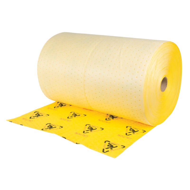 Rouleaux d'avertissement