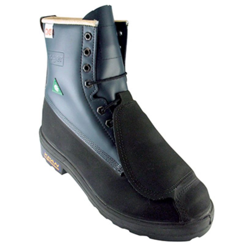 BOTTES DE TRAVAIL ROYER DE 8PO PROTECTION MÉTATARSIENNE EXTERNE