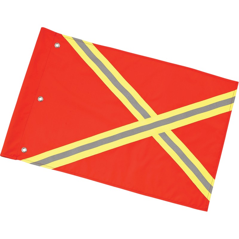 DEAPEAU signalisateur Dynamic, Nylon SANS BATON