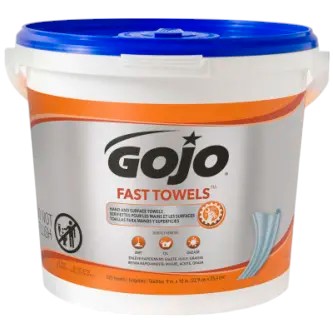 LINGETTES RAPIDE GOJO