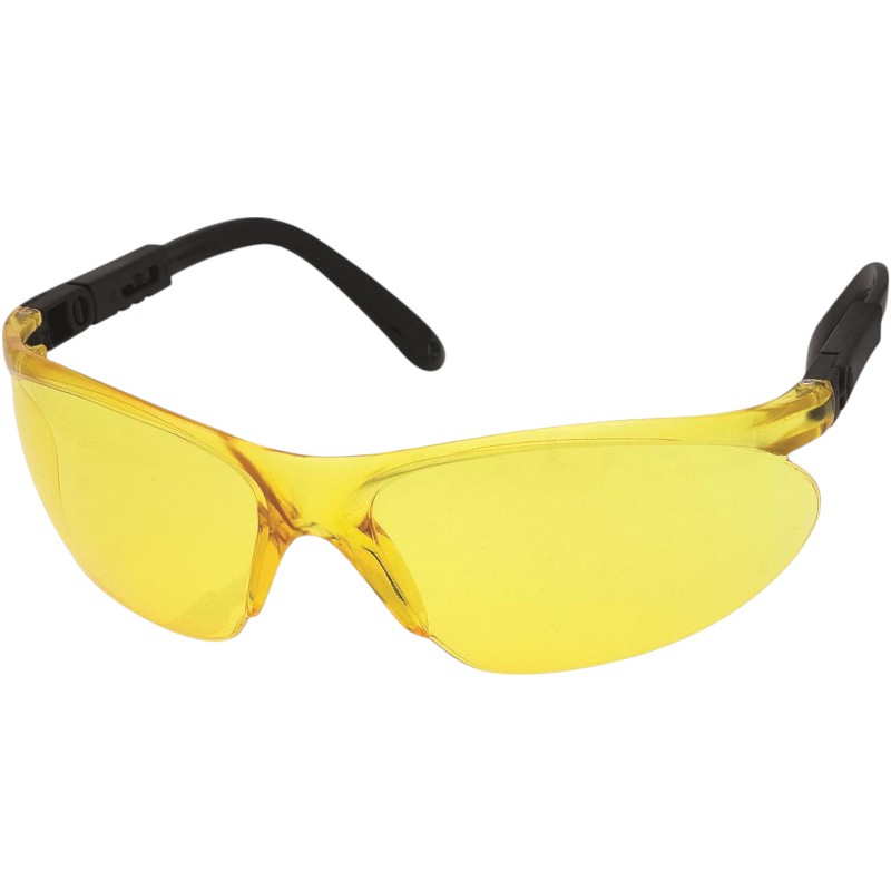 LUNETTES DE SÉCURITÉ DENTEC CNC AVEC BRANCHES AJUSTABLES