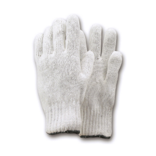 GANTS GANTEC TRICOT BLANC - 561