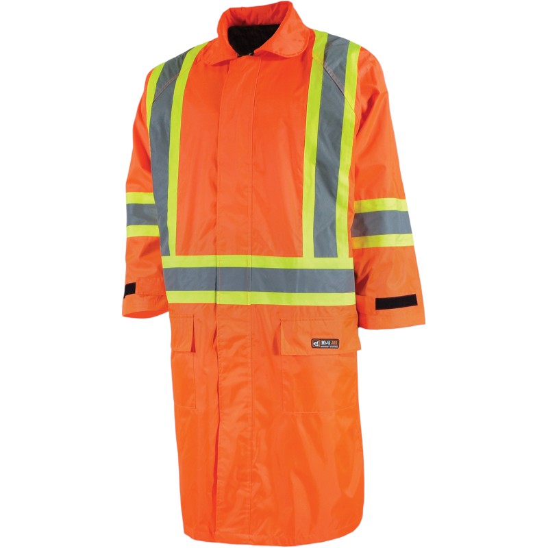 SARAU IMPERMÉABLE LONG 72PO HV