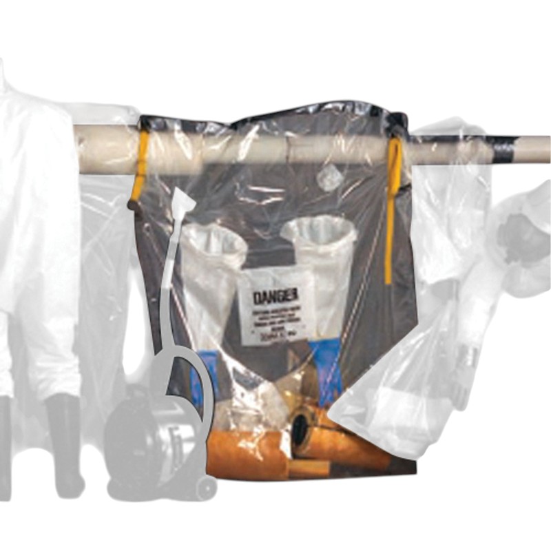 SYSTÈMES DE SACS A GANTS - 4460