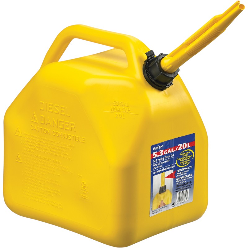 JERRICANS 5.3 GAL. US