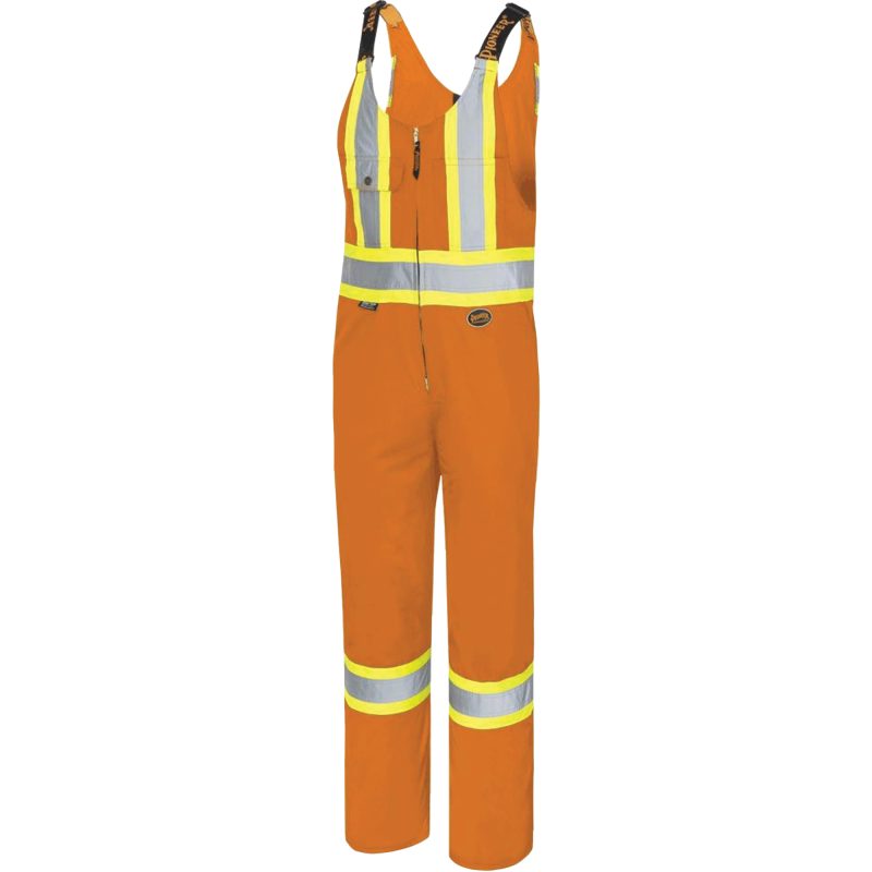 SALOPETTES POLY-COTON PIONEER 6617T