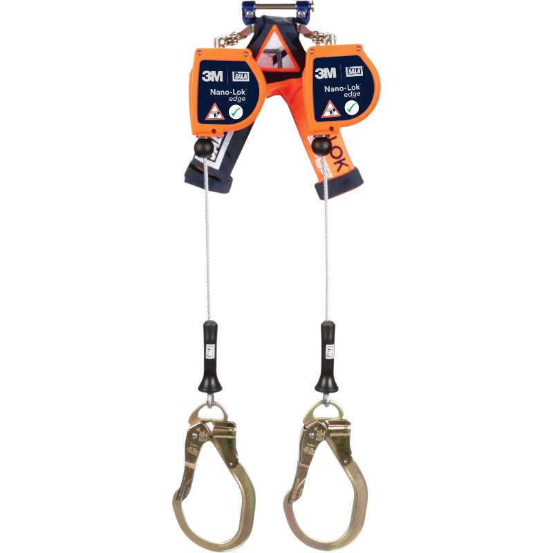 Câble de sécurité autorétractable