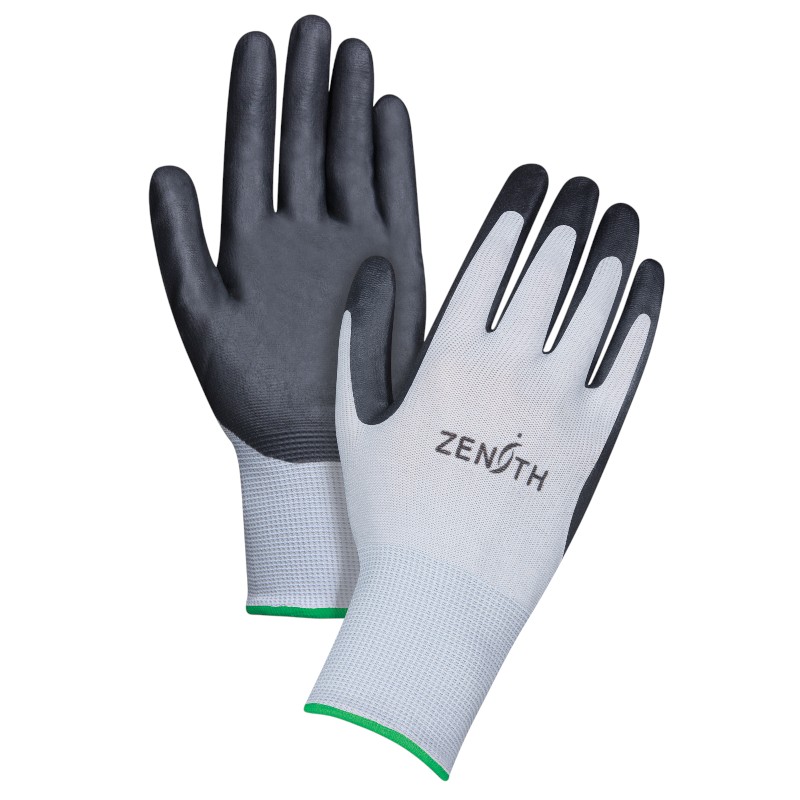 GANTS ZÉNITH LÉGERS ENDUITS ET RESPIRANTS
