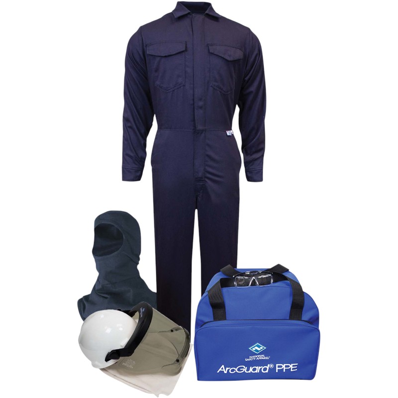 TROUSSE DE COMBINAISON IGNIFUGE TECGEN