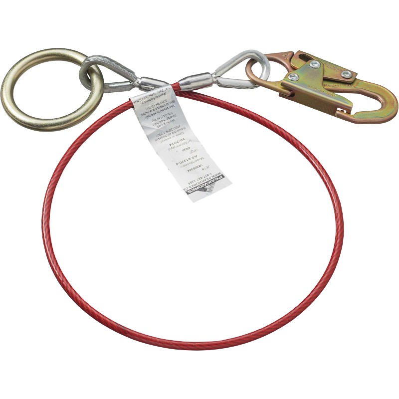 ADAPTEUR DE FIXATION DE CABLE PEAKWORK