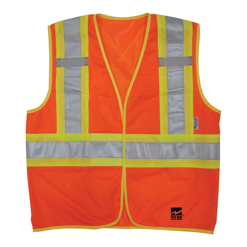 DOSSARD VESTE OPEN ROAD