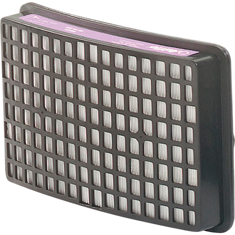 Filtres et cartouches de recharge Filtre P100