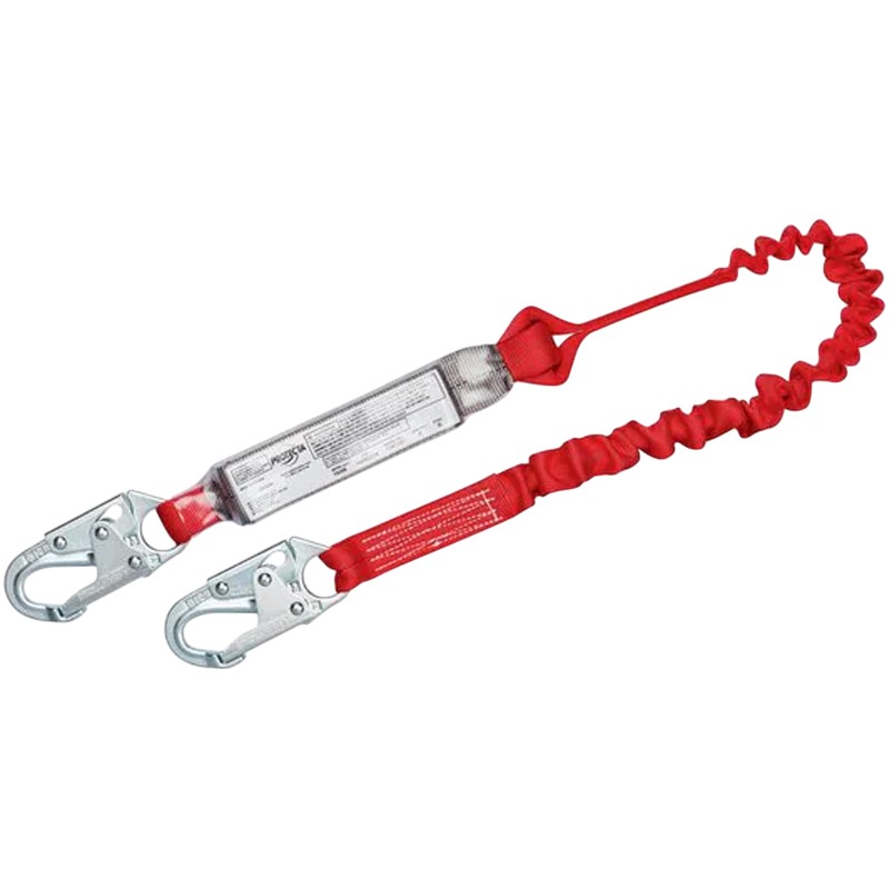 LONGE SIMPLE AMORTISSEUR PROTECTA STRECH 6 PI