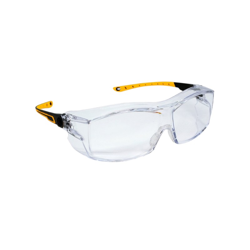 PAR DESSUS LUNETTES WORKHORSES CLAIR