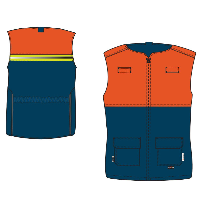 Doublure de manteau détachable : chaleur et polyvalence, idéale pour ajuster votre protection selon la météo.