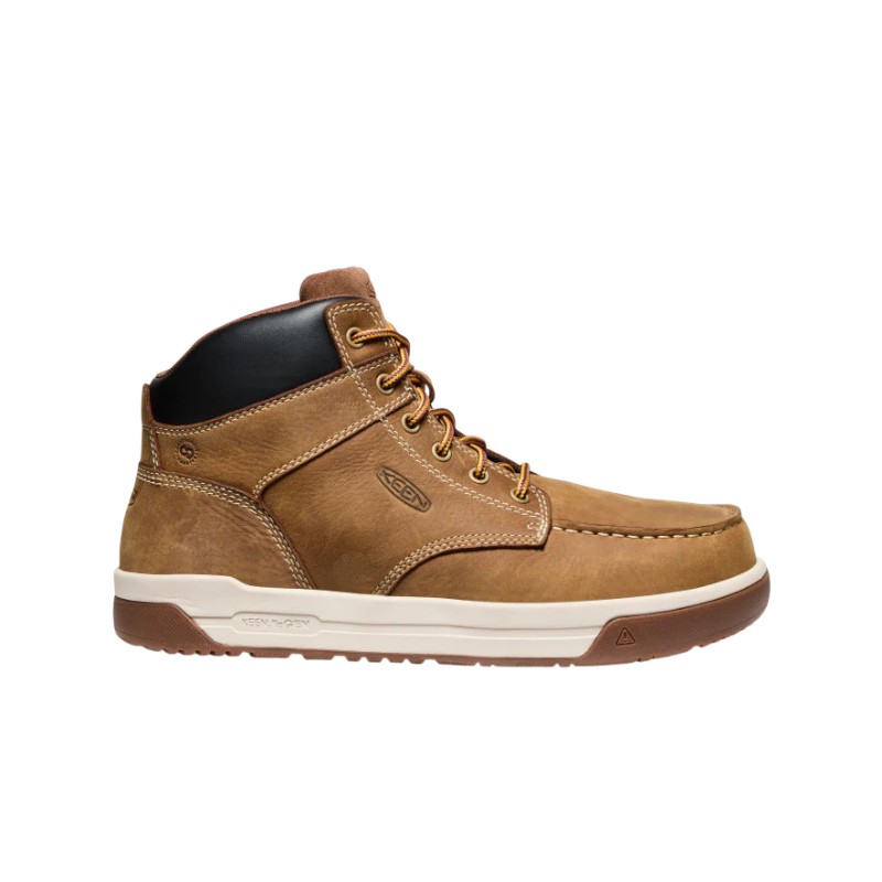 Bottes de sécurité CSA embout carbone : résistance, légèreté et confort pour une protection optimale en milieu industriel.