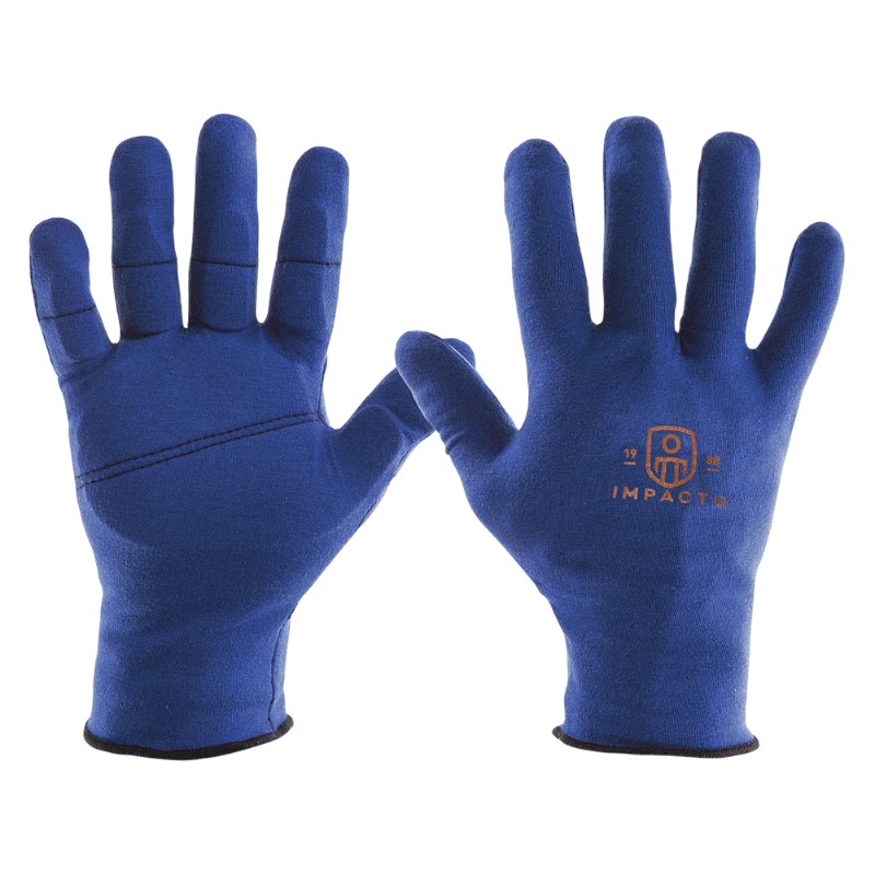 Gants anti-vibration IMPACTO – Réduisez les chocs et vibrations lors de l’utilisation d’outils motorisés grâce à une protection ergonomique et durable.