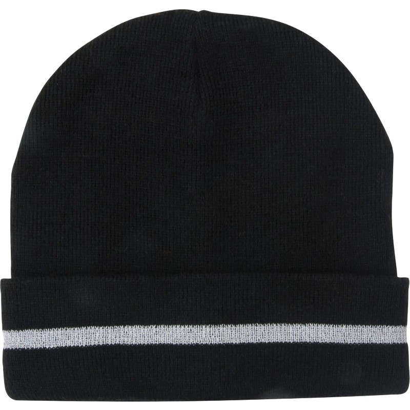 Tuque tricotée : douce, chaude et résistante, parfaite pour protéger votre tête du froid avec confort et simplicité.