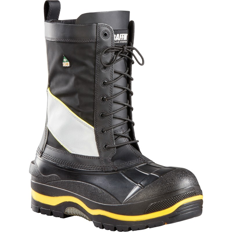Bottes Constructor Baffin : performance et durabilité pour vos travaux en extérieur, même par temps glacial.